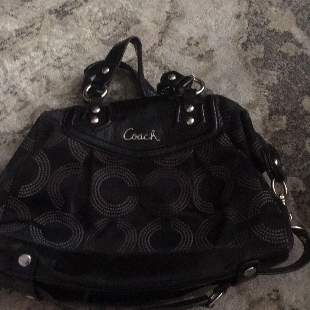 Coach bag